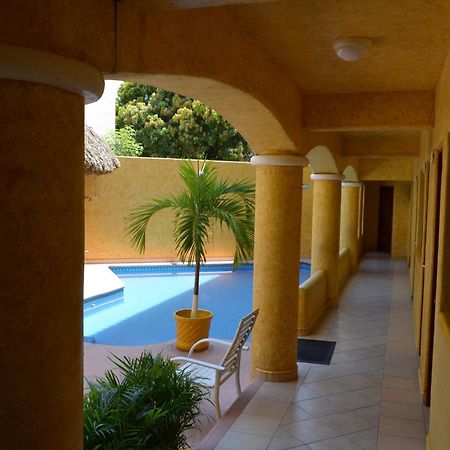אקפולקו Villas La Lupita מראה חיצוני תמונה