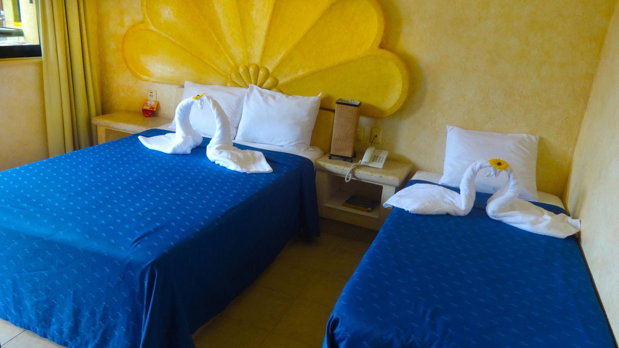 אקפולקו Villas La Lupita מראה חיצוני תמונה