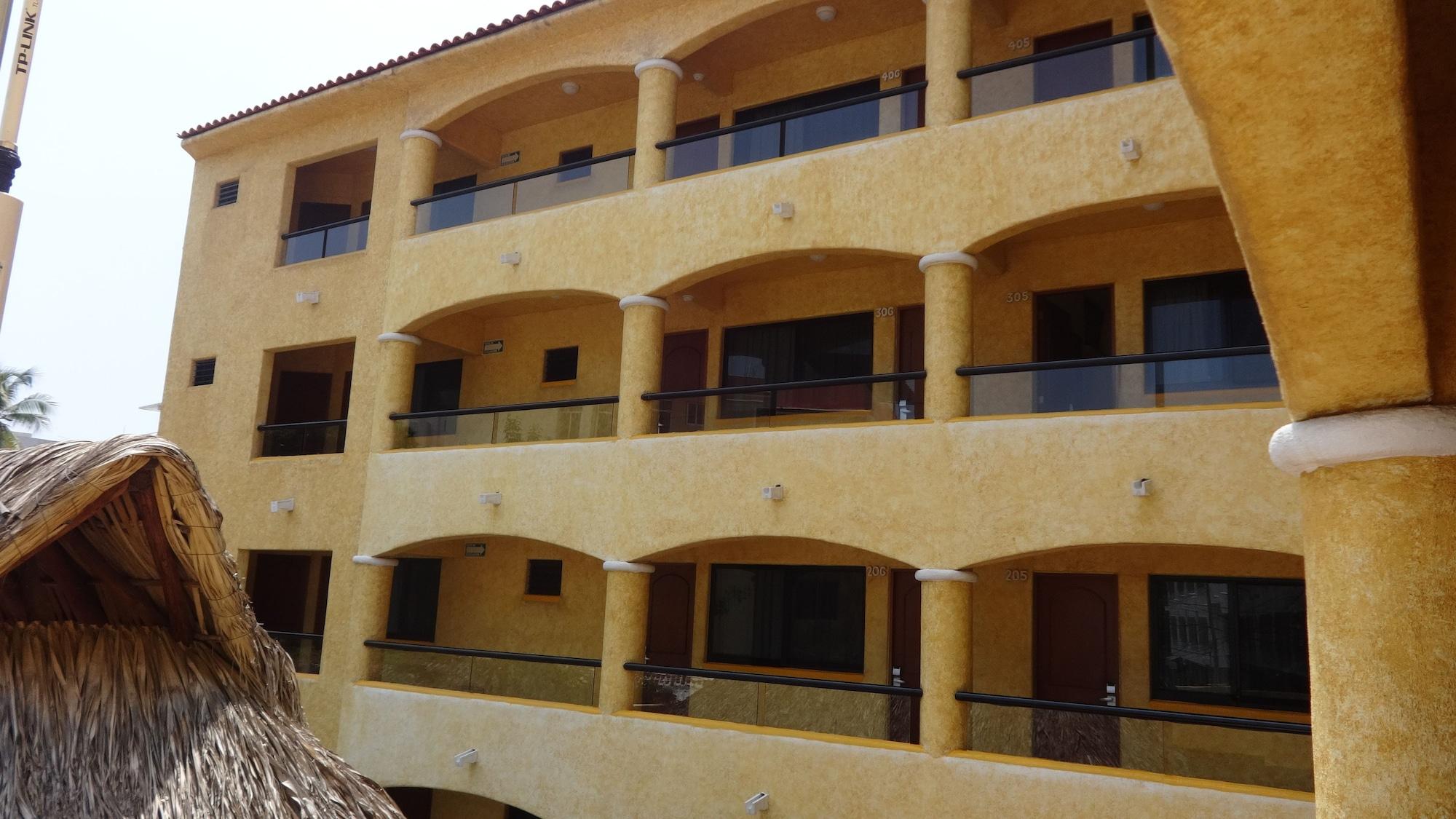 אקפולקו Villas La Lupita מראה חיצוני תמונה