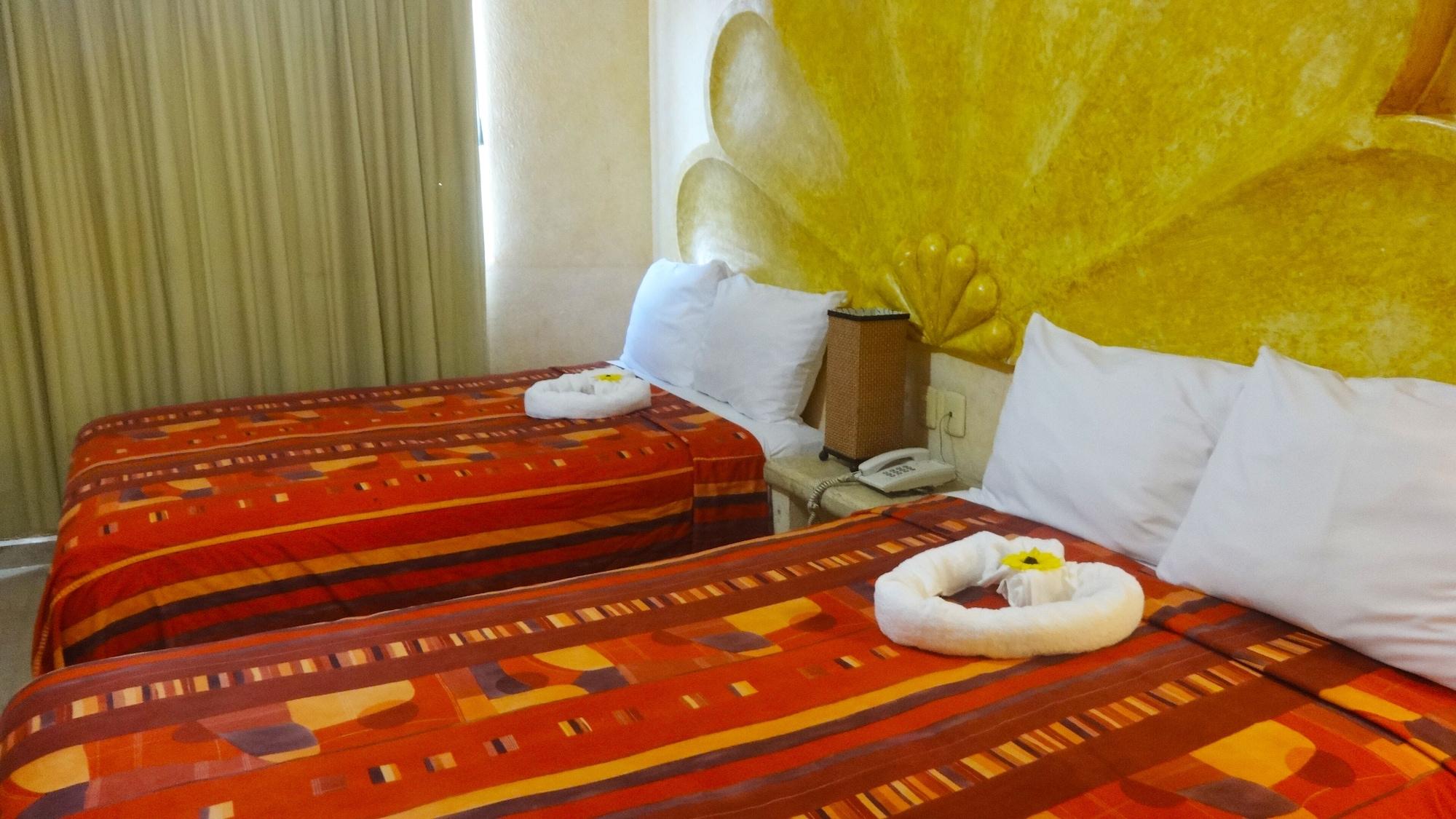 אקפולקו Villas La Lupita מראה חיצוני תמונה