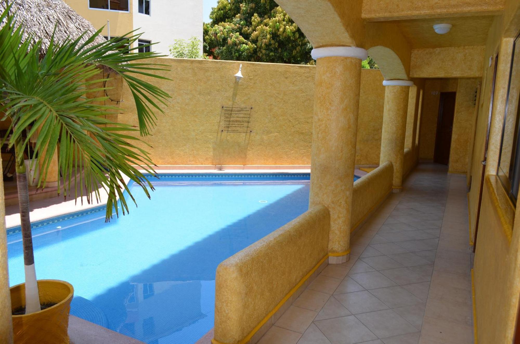 אקפולקו Villas La Lupita מראה חיצוני תמונה