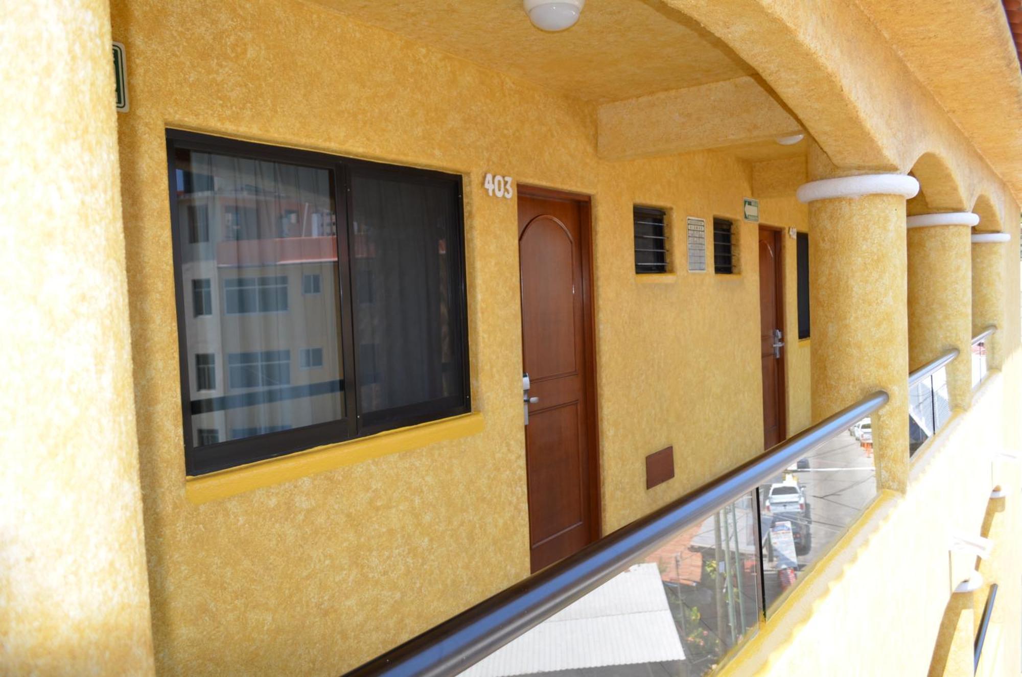 אקפולקו Villas La Lupita מראה חיצוני תמונה