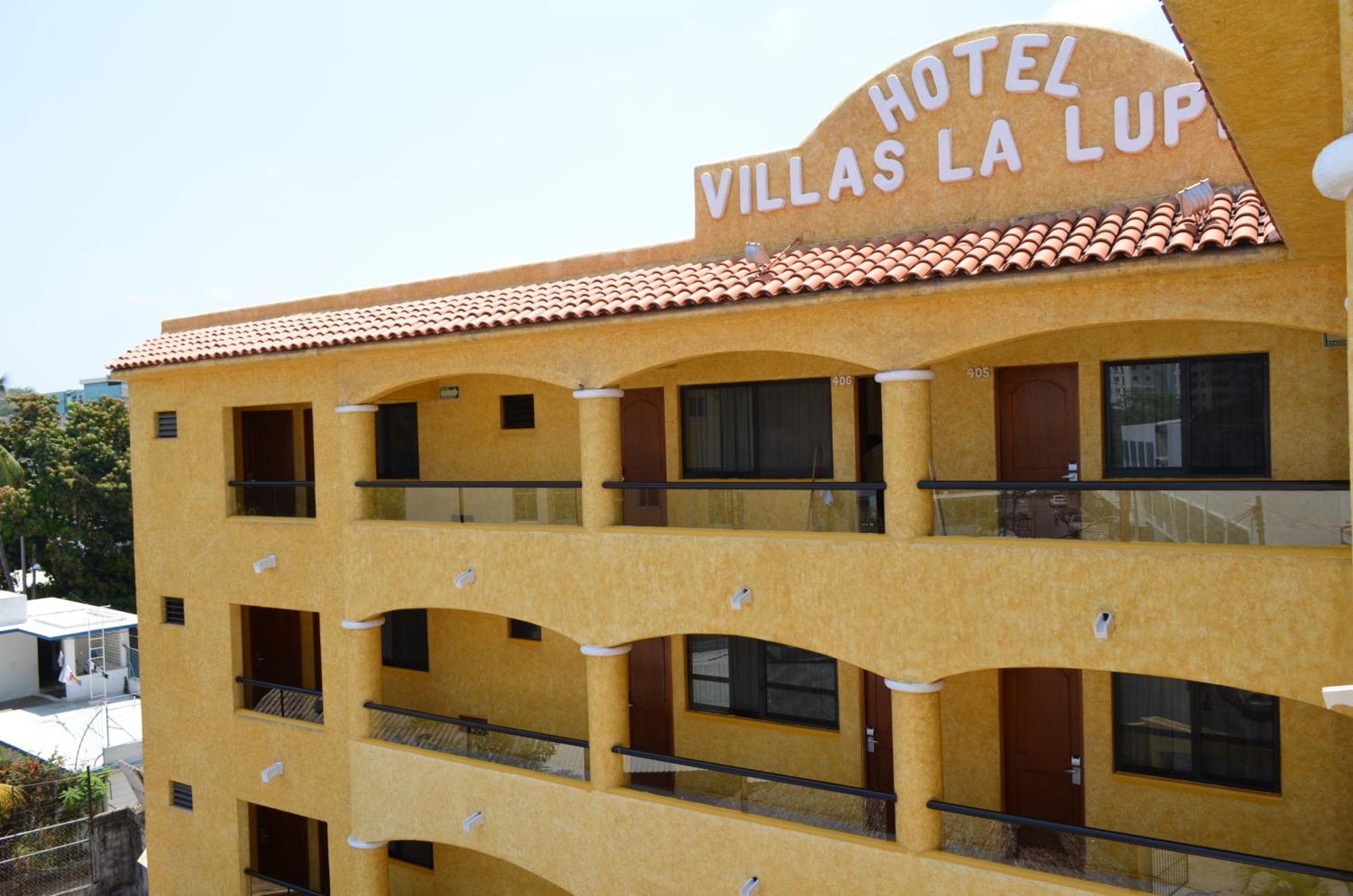 אקפולקו Villas La Lupita מראה חיצוני תמונה