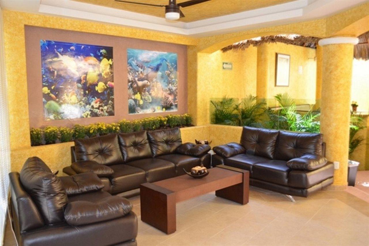 אקפולקו Villas La Lupita מראה חיצוני תמונה