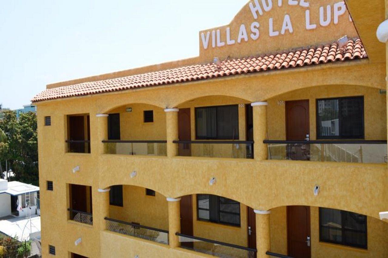 אקפולקו Villas La Lupita מראה חיצוני תמונה