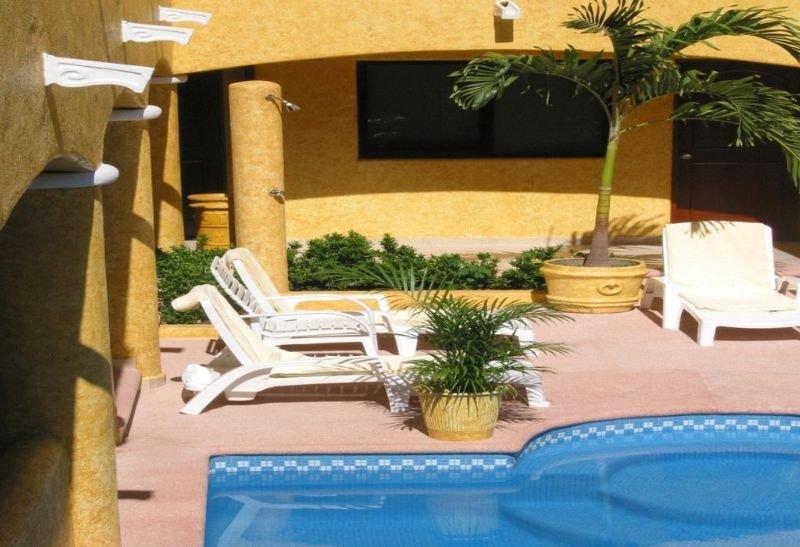 אקפולקו Villas La Lupita מראה חיצוני תמונה