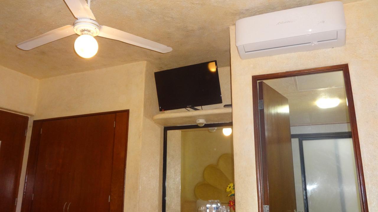 אקפולקו Villas La Lupita מראה חיצוני תמונה