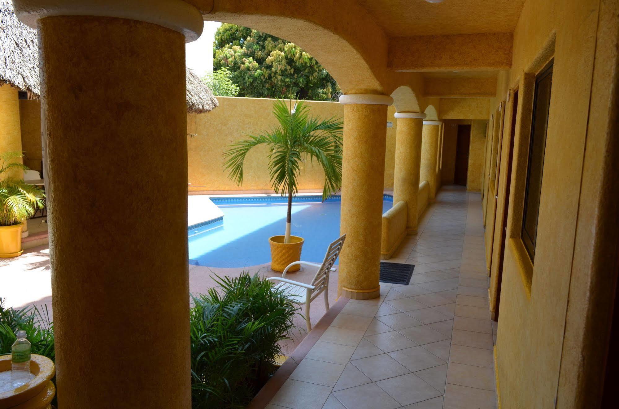 אקפולקו Villas La Lupita מראה חיצוני תמונה