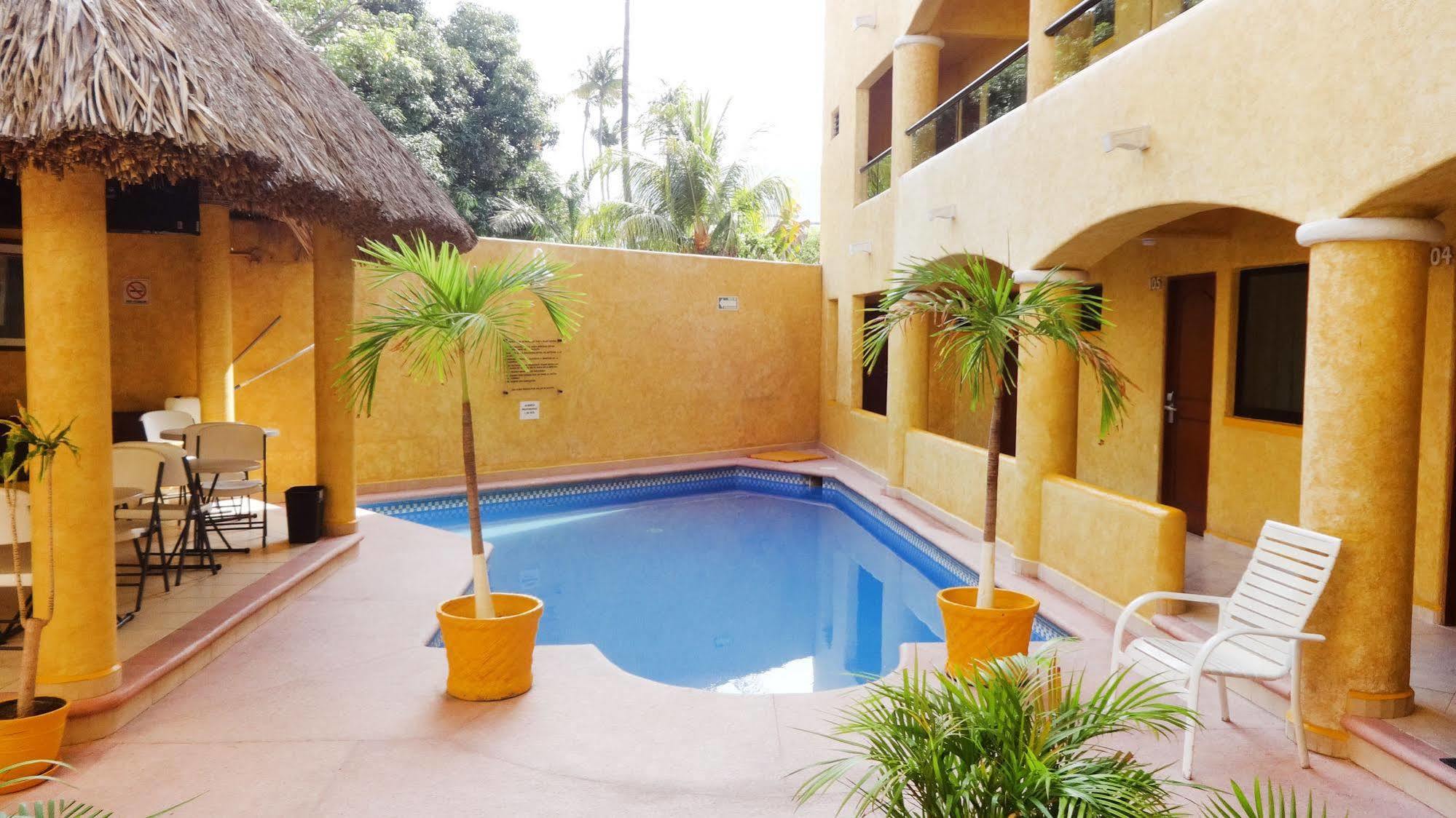 אקפולקו Villas La Lupita מראה חיצוני תמונה