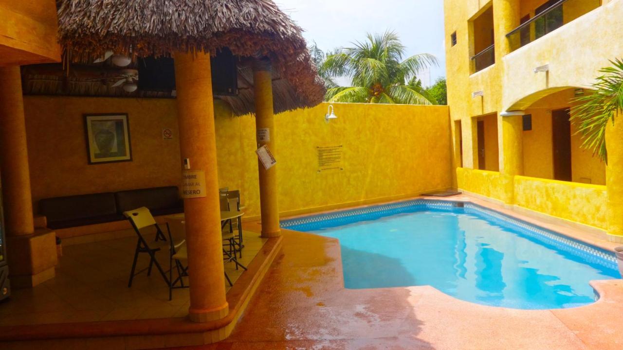 אקפולקו Villas La Lupita מראה חיצוני תמונה