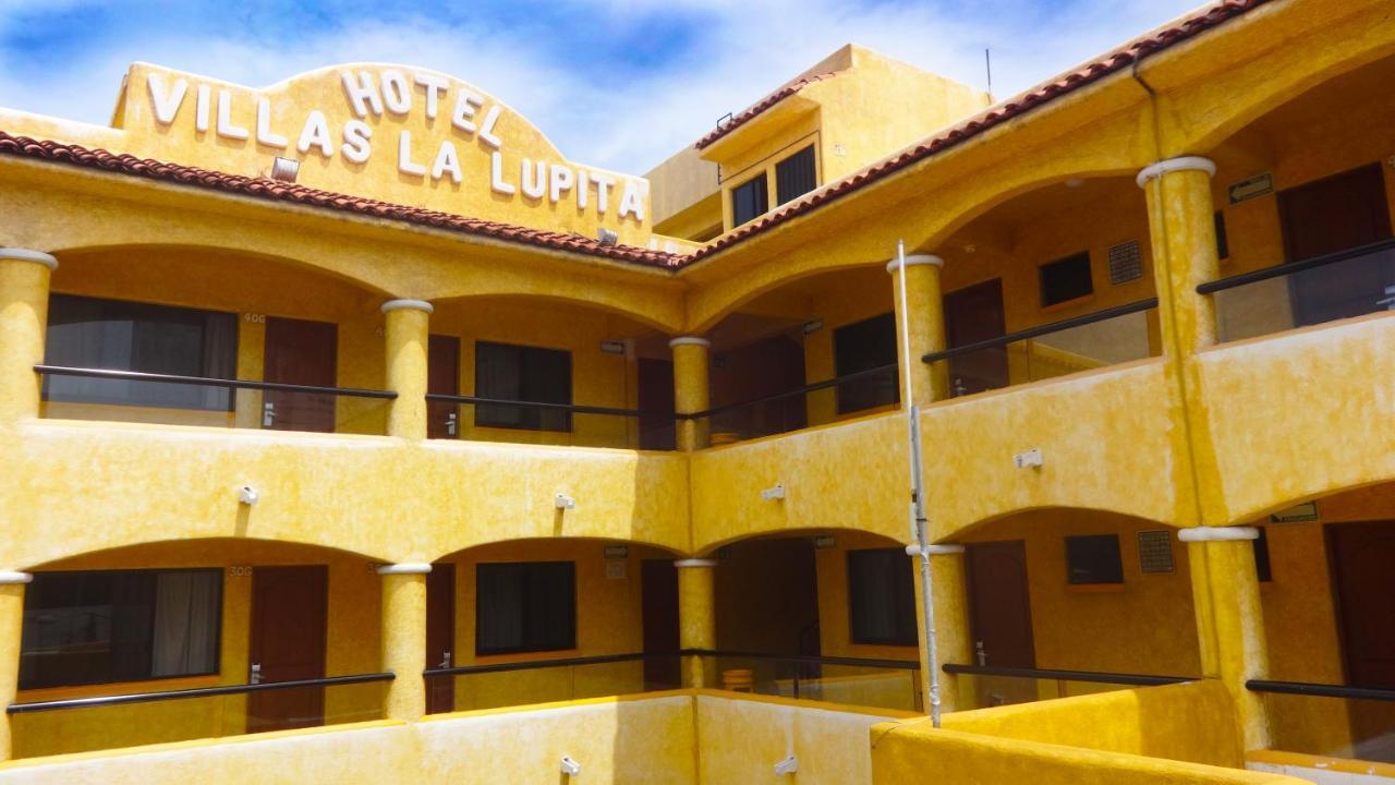 אקפולקו Villas La Lupita מראה חיצוני תמונה